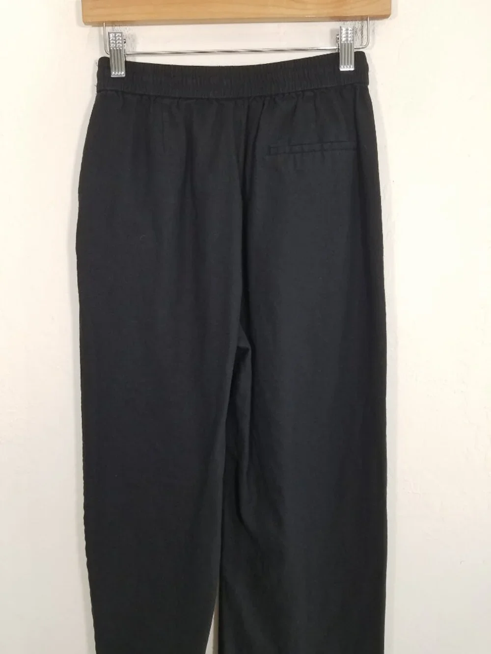 Zara linen blend